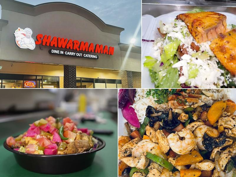 SHAWARMA MAN 25859 Lahser Rd, Southfield