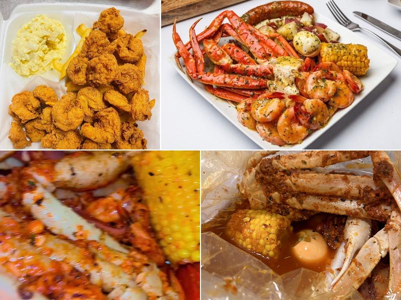 Crab Hut Seafood Restaurant