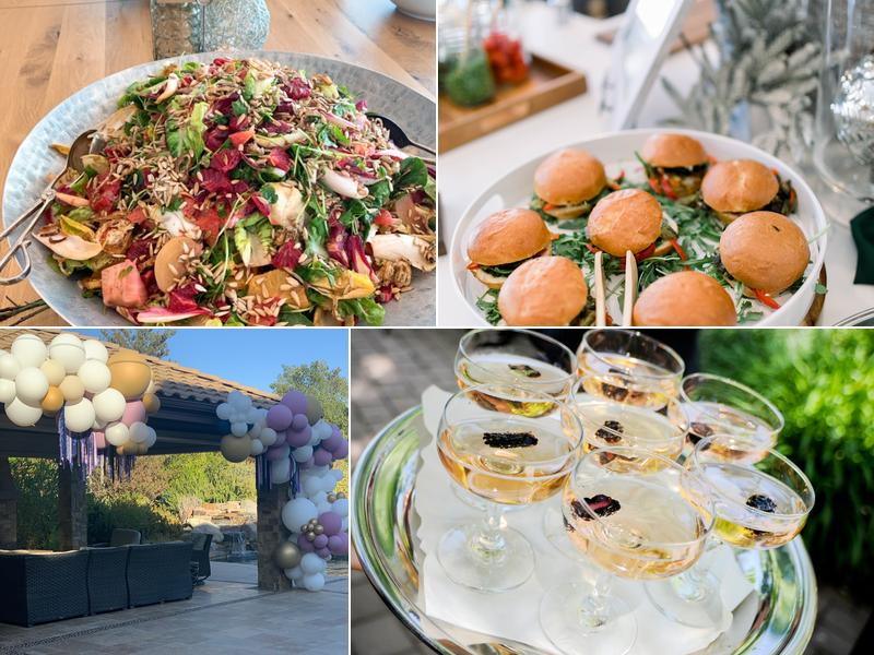 Urban Organics Catering & Event Planning