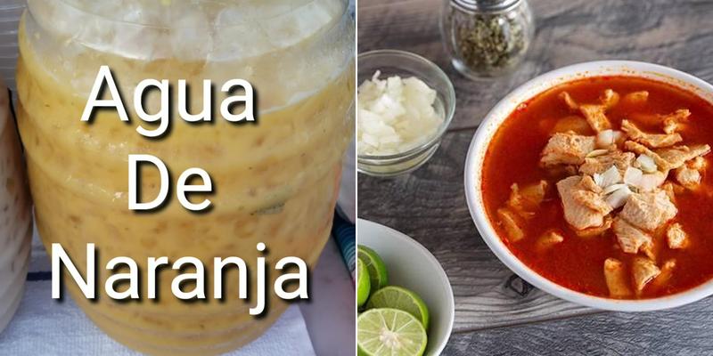 TACOS EL SEBAS BIRRIA DE REZ Menu