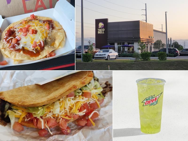 Taco Bell 116 W REA Rd, Wauchula