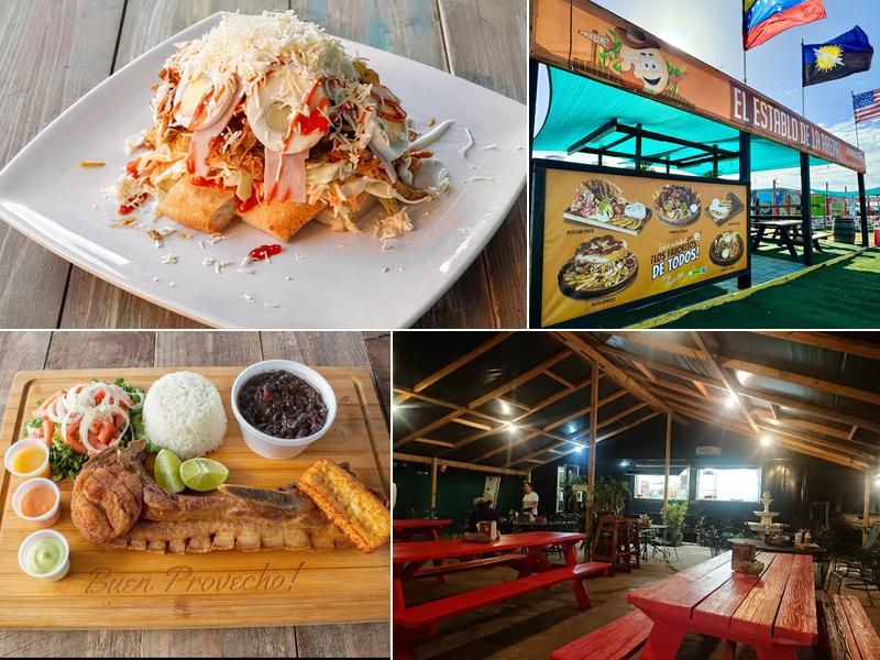 El Establo de la Arepa