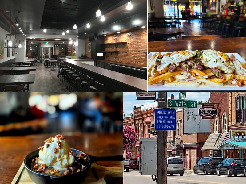 Black Fork Bistro 153 W Main St, Loudonville