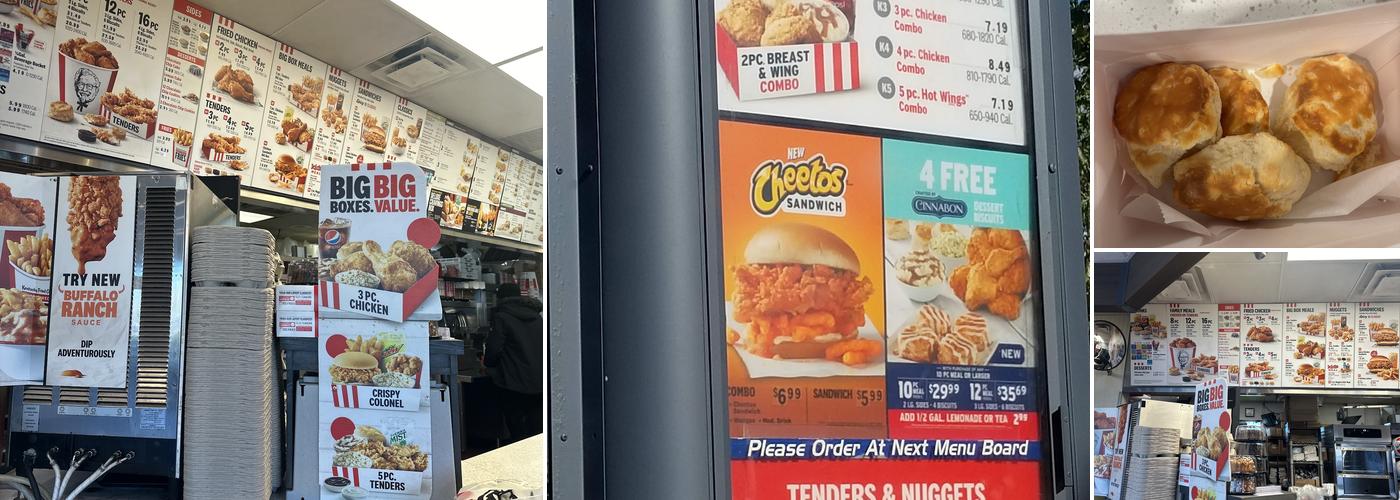 Taco Bell Menu