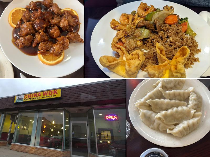 China Wok Chinese Restaurant
