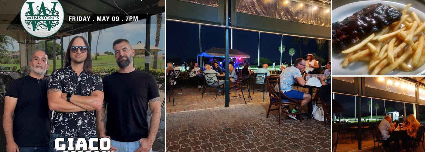 Winston's On The Green