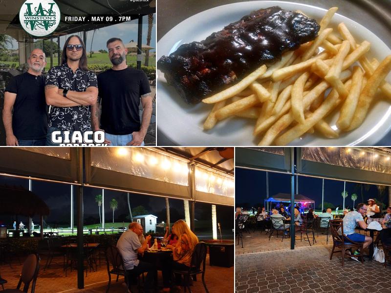 Winston's On The Green