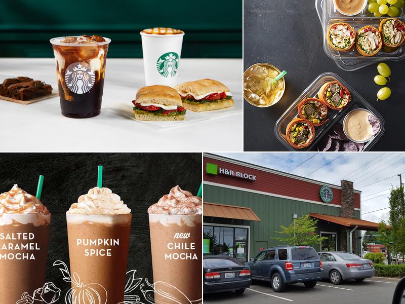 Starbucks 15005 Main St E, Sumner