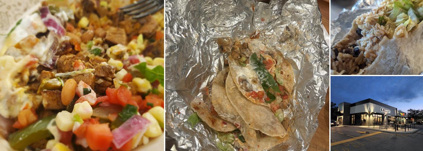 Chipotle Mexican Grill