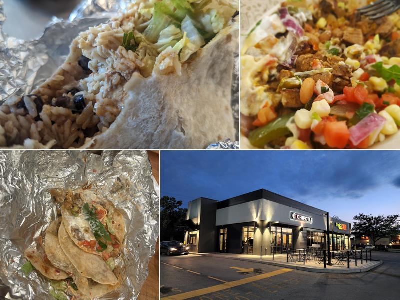 Chipotle Mexican Grill