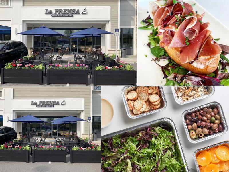 La Prensa Tacos & Tapas 21305 Windmill Parc Dr Ste. 140, Sterling