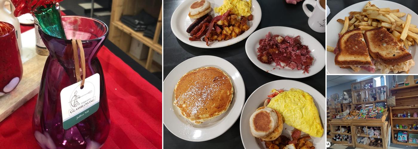 Beepa and Lulu’s restaurant