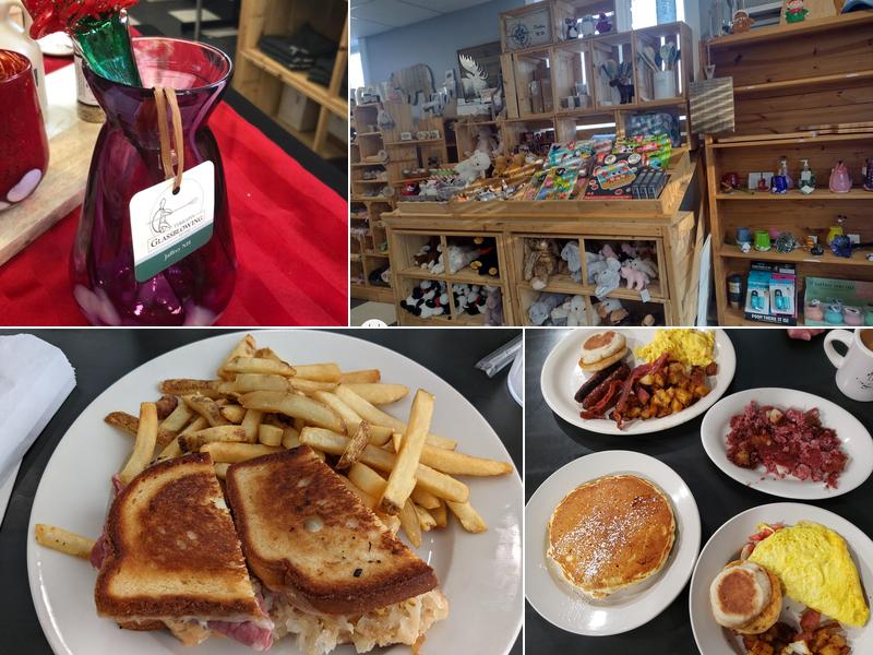 Beepa and Lulu’s restaurant