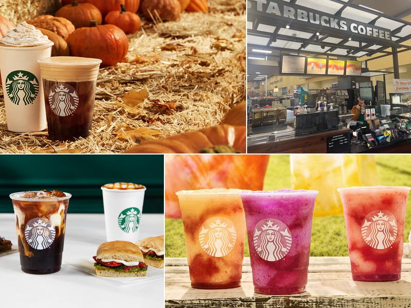 Starbucks 215 Whitesell St NW, Orting