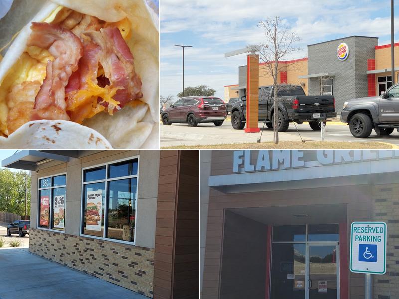 Burger King 50004 Clear Creek Road, Fort Cavazos