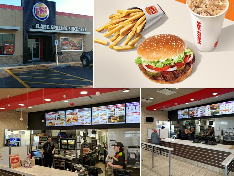 Burger King Bldg, 50000 Clear Creek Road, Fort Cavazos