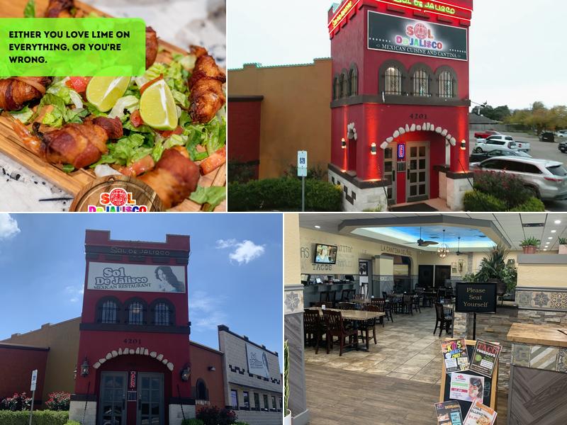 Sol De Jalisco-Gen Bruce