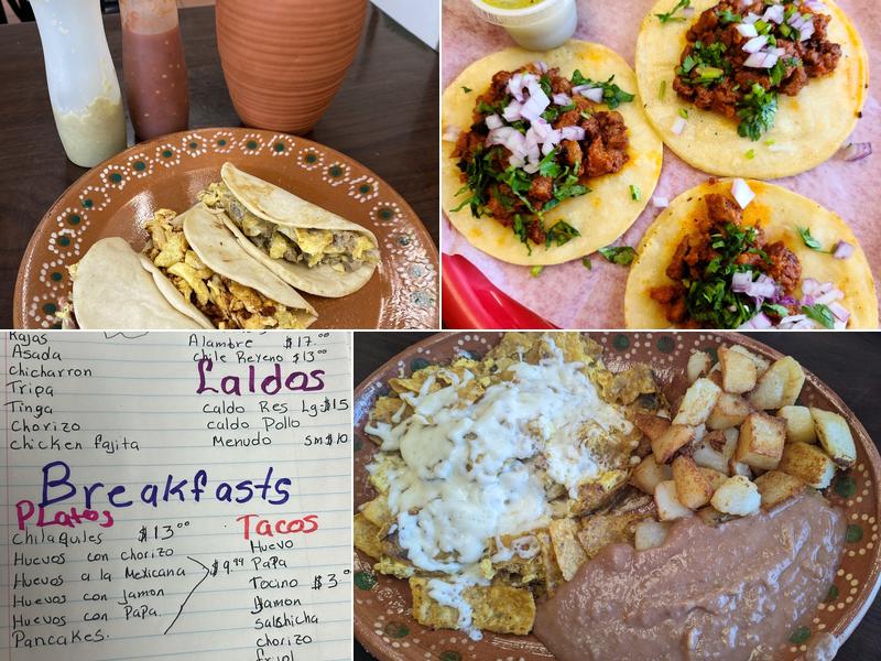 Jalapeno Express 1405 W M Ave, Temple