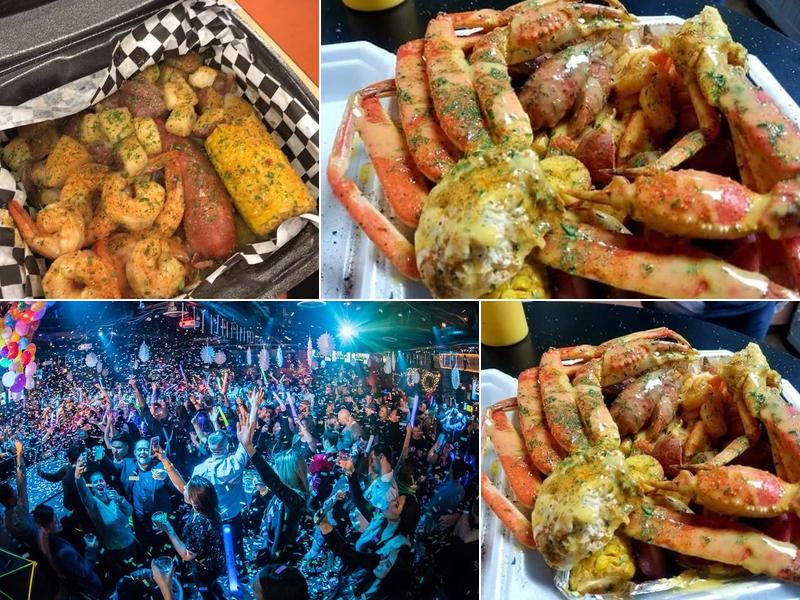 CHUBBY'S CRAB'S 102 Weed St, Boling-Iago