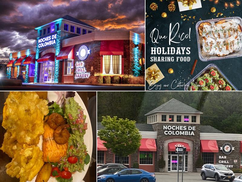 Noches de Colombia Newburgh