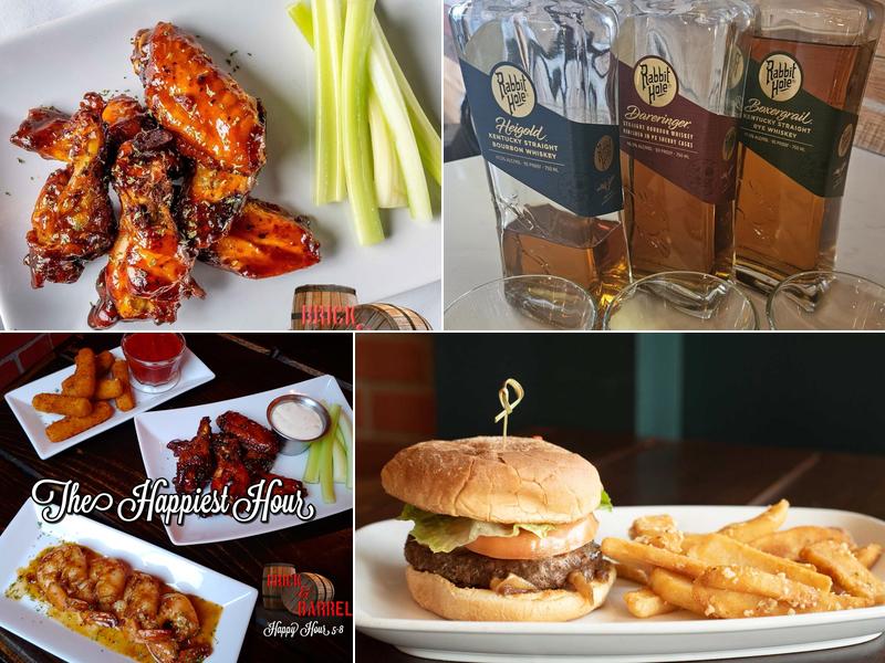 Brick & Barrel 1006 Broad St, Bridgeport