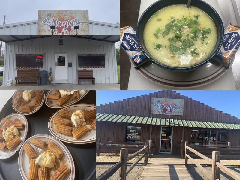 El Molcajete 1502 W Main St, Honey Grove