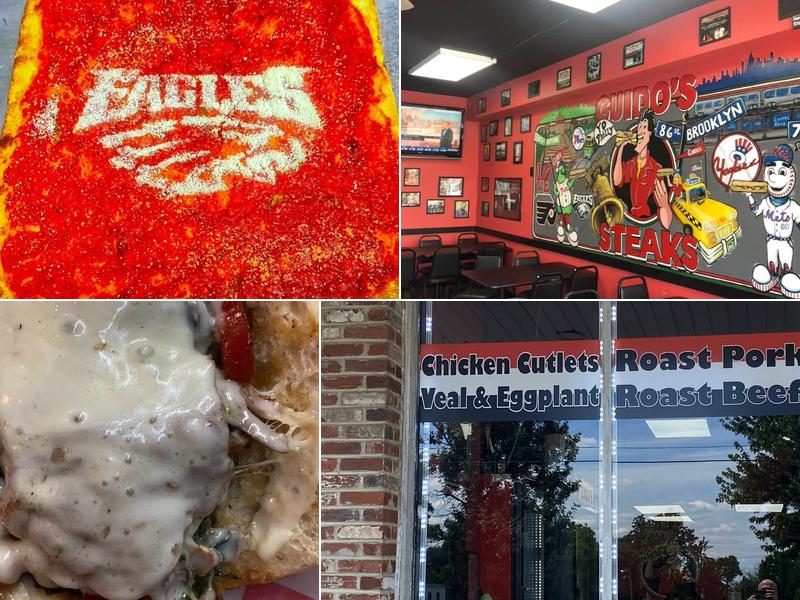 Guido's Steaks & Pizza