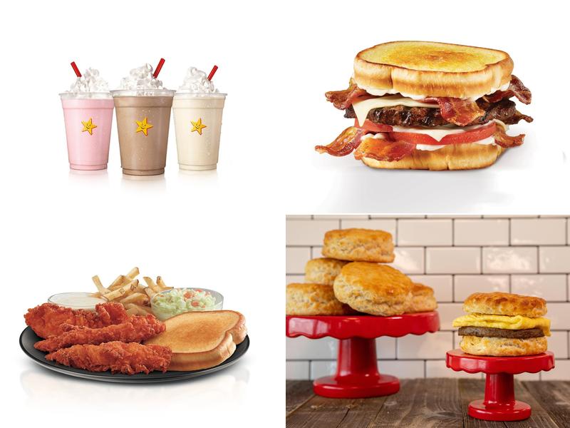 Hardee’s 402 W Main St, Floyd