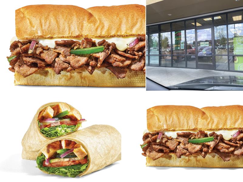 Subway 215 Whitesell St NE, Orting