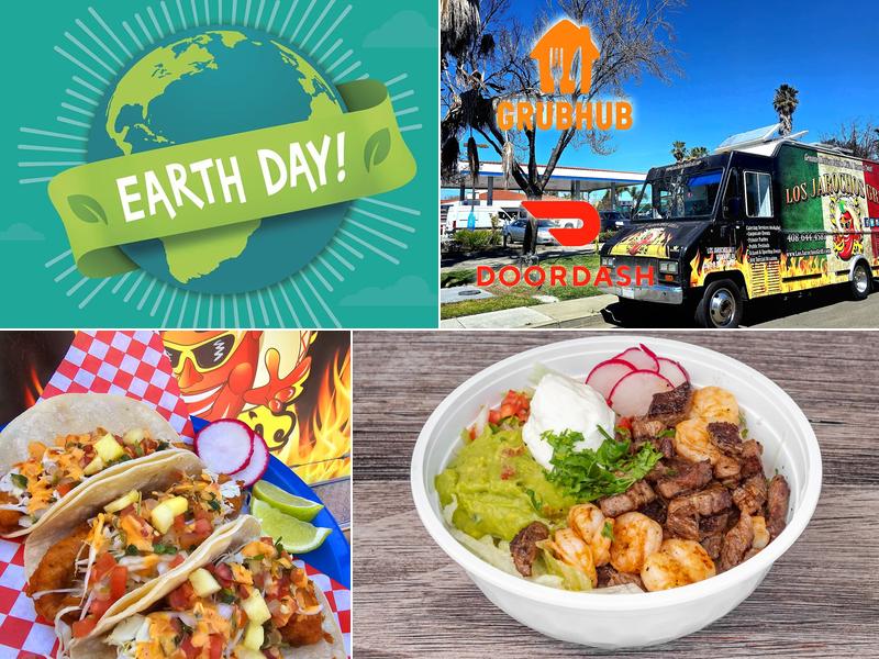 Los Jarochos Grill Food Truck