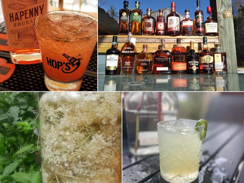 Hop's 2613 KY-11, Campton