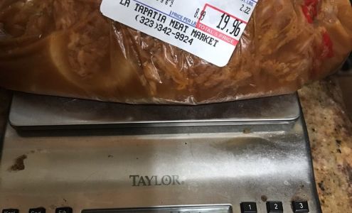 La Tapatia Meat Market