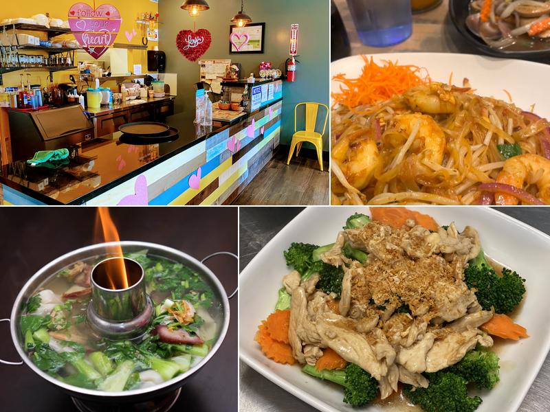 Puntip cuisine Thaifood