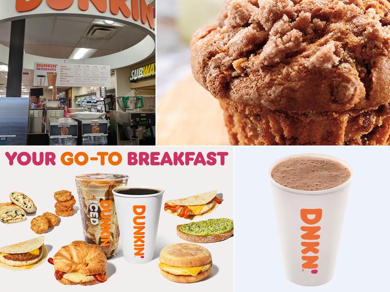 Dunkin' 2246 OH-45, Austinburg