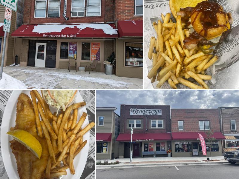 Rendezvous Bar & Grill