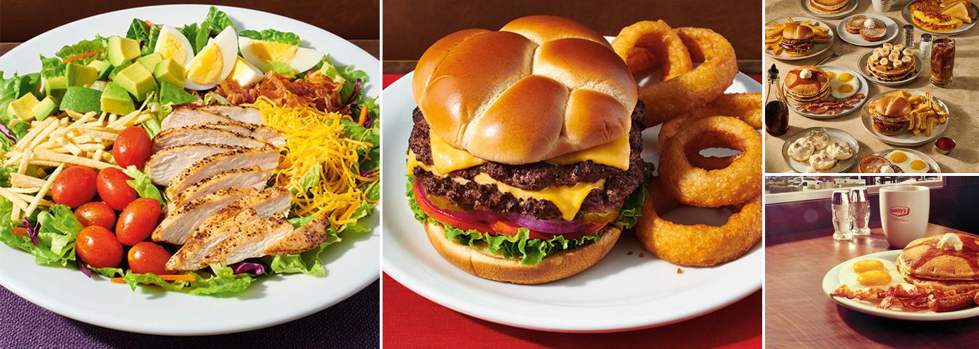 Denny's Menu