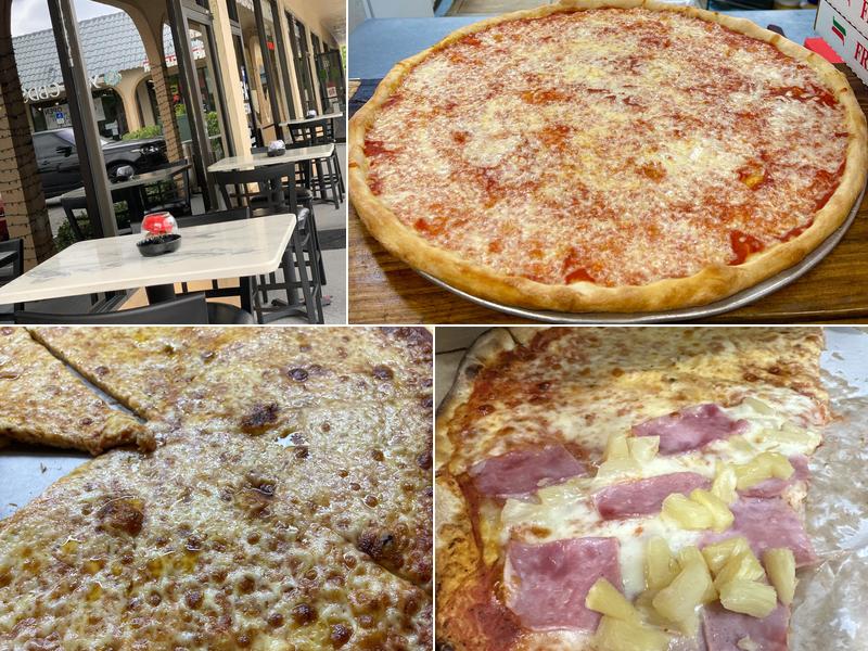 Alfa Pizzeria 1600 N Federal Hwy #16, Boynton Beach