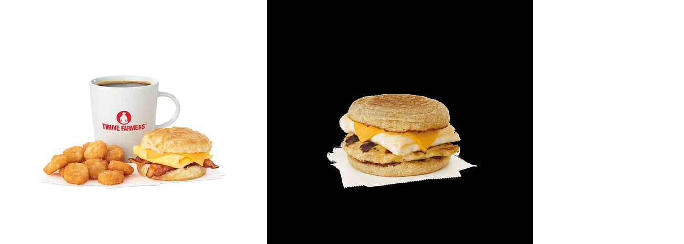 Chick-fil-A Menu