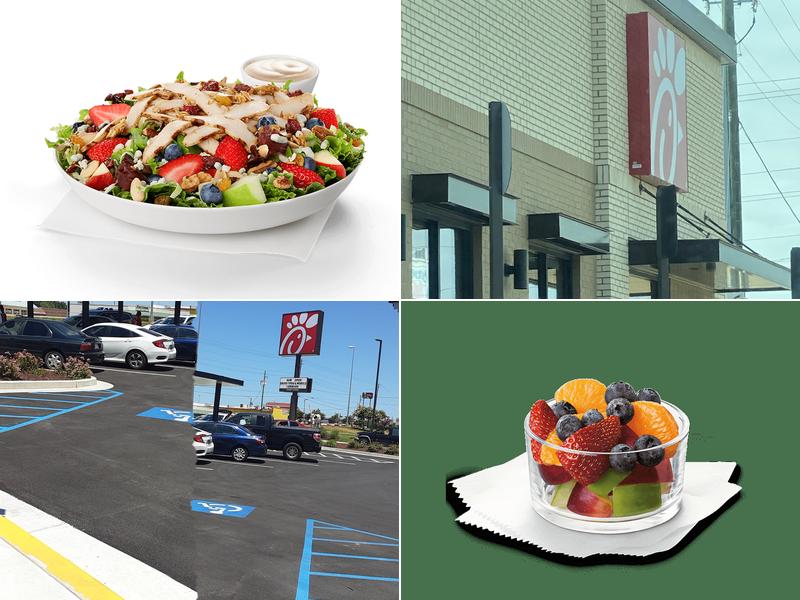 Chick-fil-A 1054 U.S. Hwy 19, Thomaston