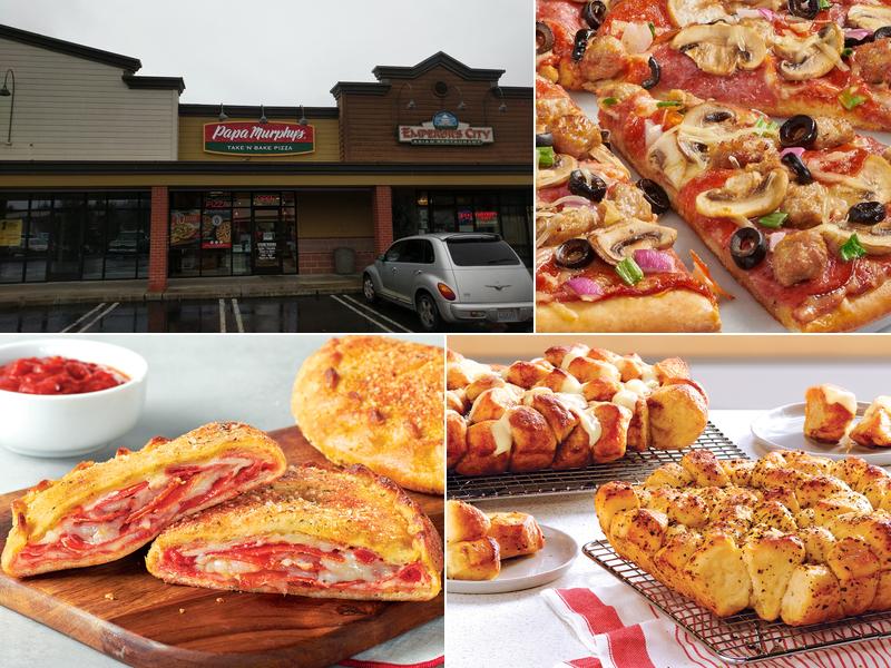 Papa Murphy's | Take 'N' Bake Pizza
