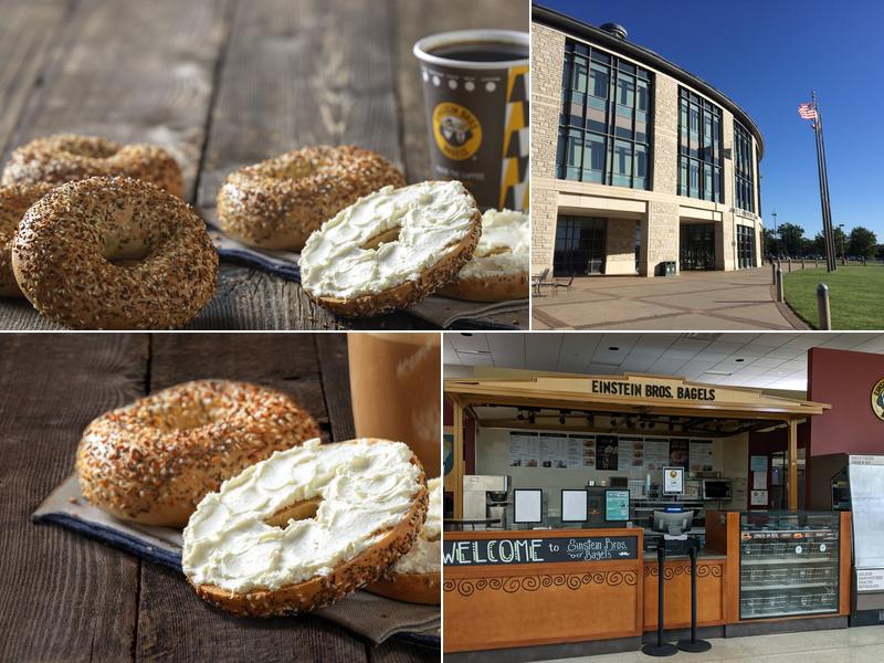 Einstein Bros. Bagels