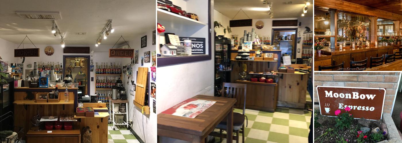 The Kitchen At MoonBow (Bootjack)