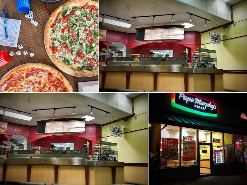 Papa Murphy's | Take 'N' Bake Pizza