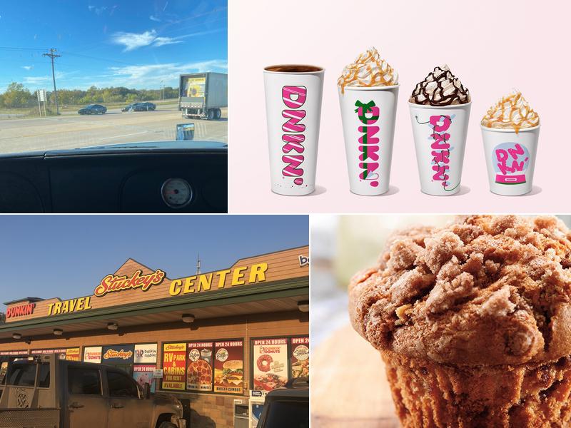 Dunkin' 11242 OK-99, Seminole