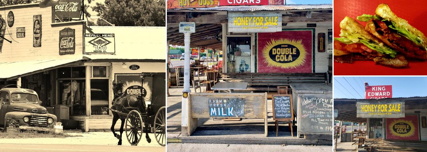 Ike's Amish Depot and General Store