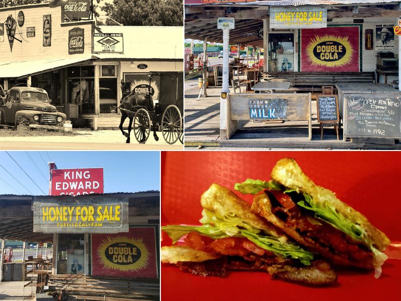 Ike's Amish Depot and General Store