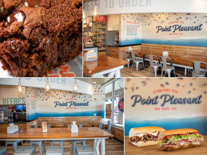 Jersey Mike's Subs 920 15th St SW, Auburn