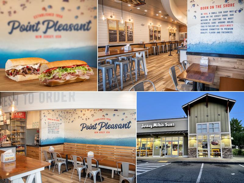 Jersey Mike's Subs