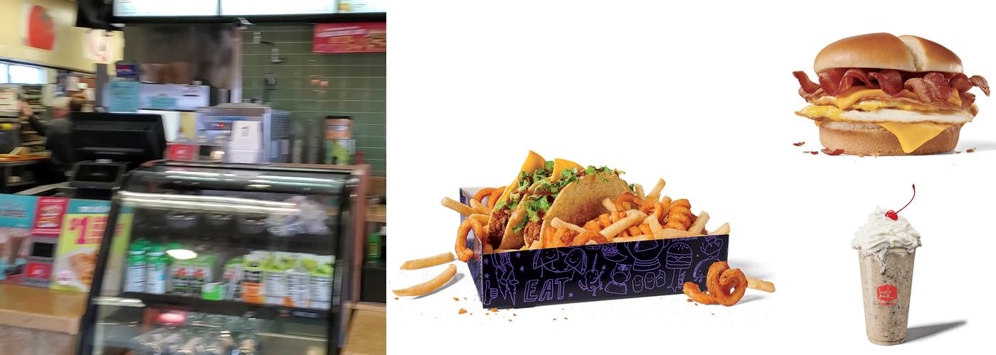 Jack in the Box Menu