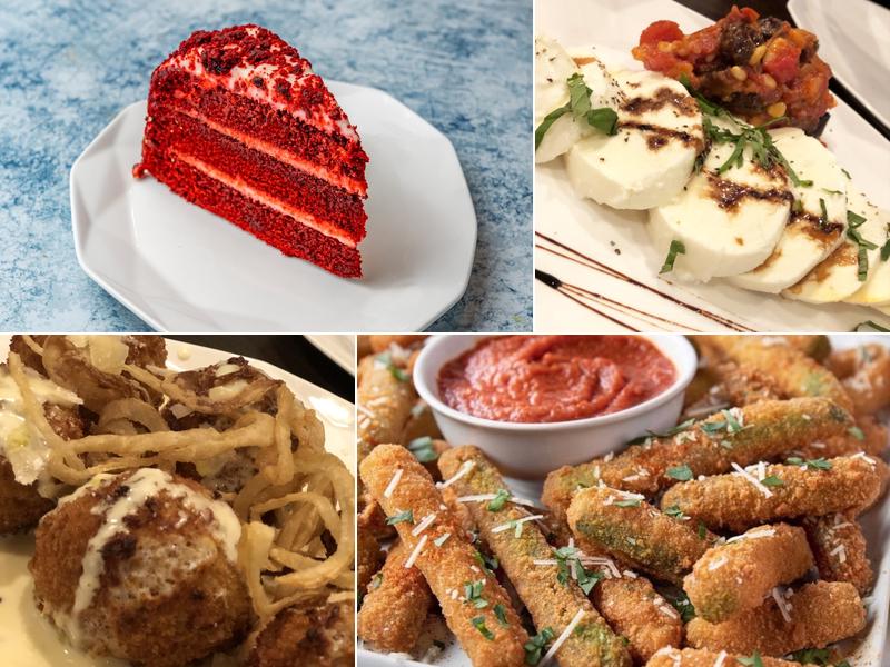 Parisi’s Pizza & Pasta 910 Carmans Rd, Massapequa